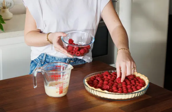 Sklenená misa PYREX Ø17cm, 1,1l