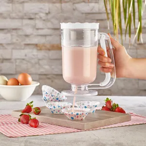 QLUX Plastový dávkovač cesta 900ml