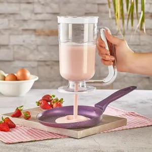 QLUX Plastový dávkovač cesta 900ml