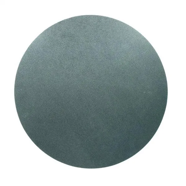 Plastové obojstranné prestieranie TORO 38cm čierne, hnedé