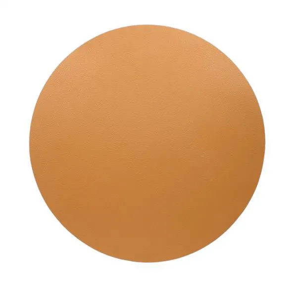 Plastové obojstranné prestieranie TORO 38cm čierne, hnedé