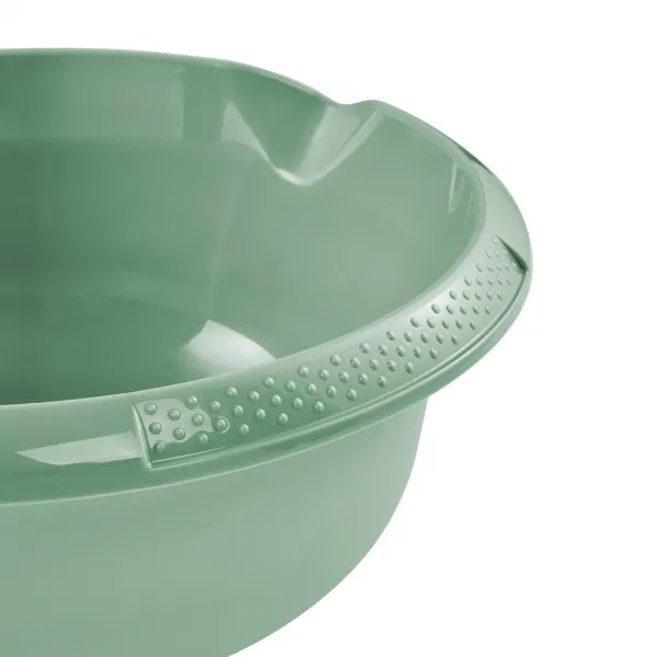 Plastová misa s výlevkou KEEEPER 3,5l zelená