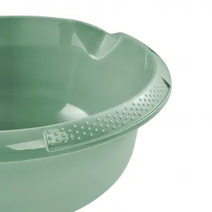 Plastová misa s výlevkou KEEEPER 3,5l zelená