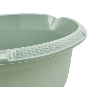Plastová misa s výlevkou KEEEPER 6l zelená