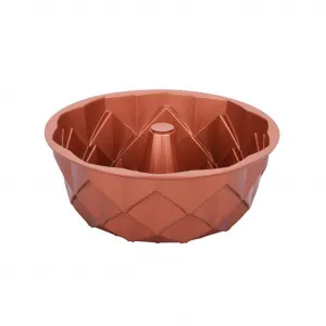 Forma na bábovku KITCHISIMO Dolce 24cm diamant