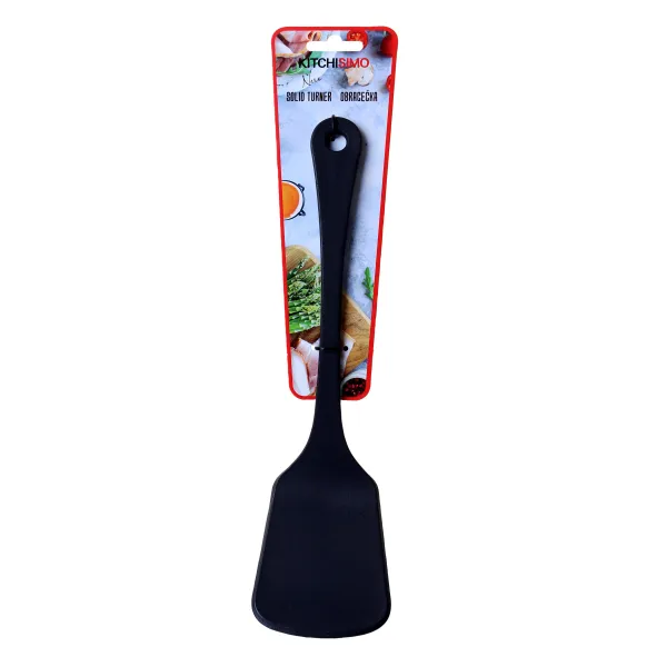 TORO Plastová obracačka KITCHISIMO Nero 31cm
