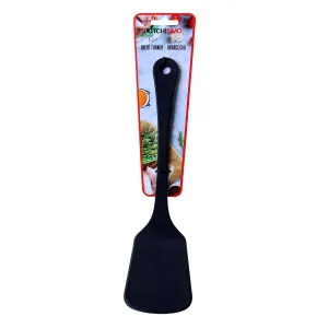 TORO Plastová obracačka KITCHISIMO Nero 31cm