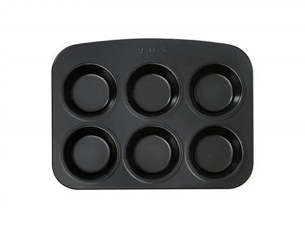 PYREX forma na muffiny 6 kusov ?6x3,5CM