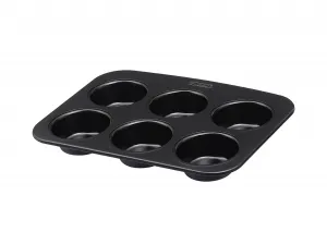 PYREX forma na muffiny 6 kusov ?6x3,5CM