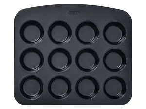 Pyrex Forma na muffiny PYREX, 12 kusov ?6x3,5 cm