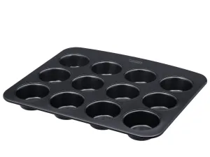 Pyrex Forma na muffiny PYREX, 12 kusov ?6x3,5 cm