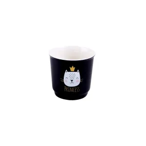 Keramický hrnček TORO 90ml 6ks mačička