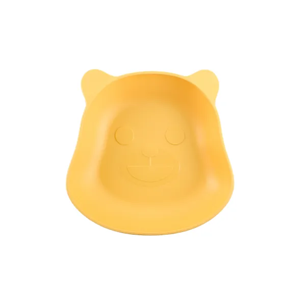 Plastová miska na desiatu TORO 18cm