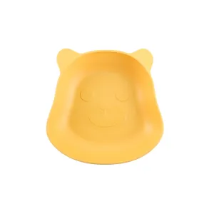 Plastová miska na desiatu TORO 18cm