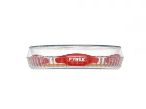 Sada sklenených foriem PYREX 26cm a 28cm