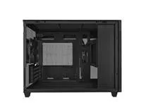 ASUS case AP201 PRIME CASE TG, Mini Tower, černá