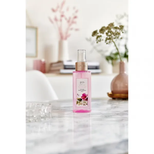 ipuro Essentials Flower Bowl bytový sprej 120 ml