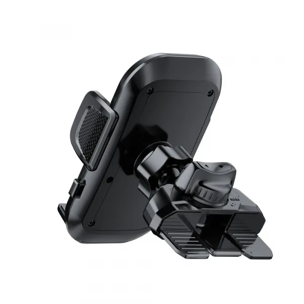 Tech-Protect V8 CD Vent držiak na mobil do auta, čierny
