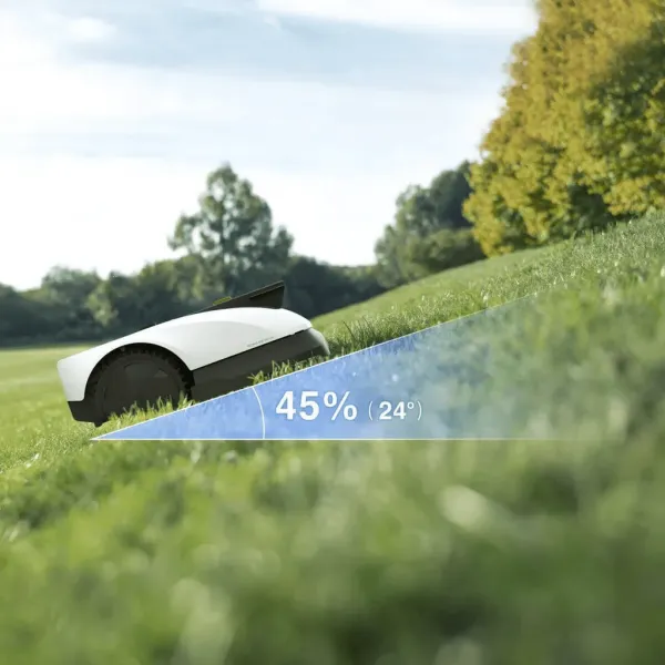 Robotická kosačka ECOVACS GOAT O800 RTK