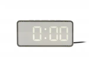 Budík Karlsson Audaz KA6040GY, 7cm