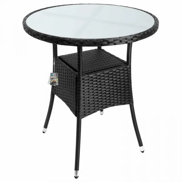 Záhradný stolík D5691 Dekorhome