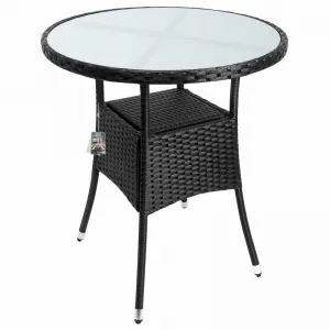 Záhradný stolík D5691 Dekorhome