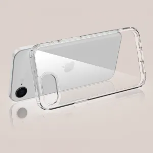 Tech-Protect Flexair Hybrid, iPhone 16e / 17e, priehľadný