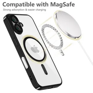Tech-Protect MagFlex MagSafe kryt na iPhone 16e, čierny