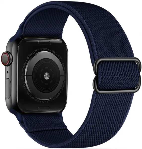 Innocent Sport Fit Apple Watch Band 44/45/46/49mm - Navy Blue