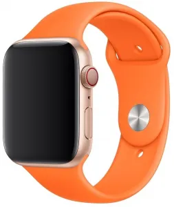 Innocent Silicone Apple Watch Band 40/41/42mm - Orange