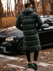 Olavoga Philadelphia kabát Farba: Svetlo sivá, Konfekčná veľkosť: L