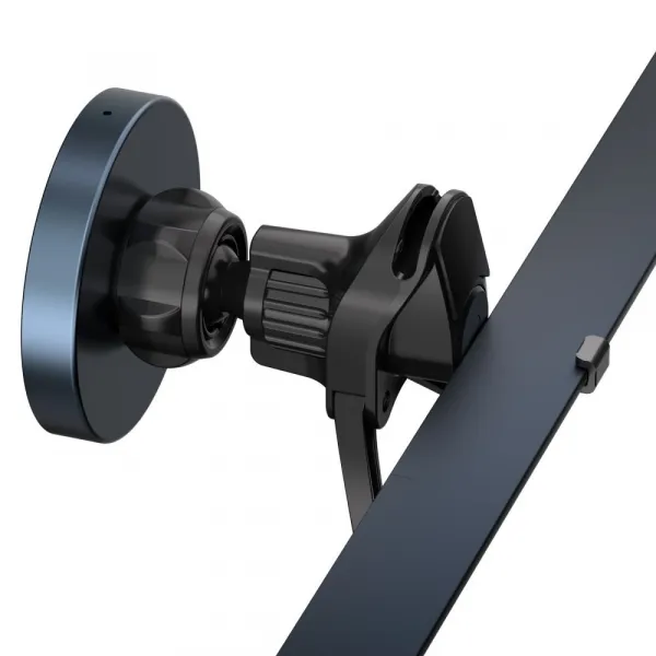 Tech-Protect V5 MagSafe Stable Vent držiak na mobil do auta 15W, čierny