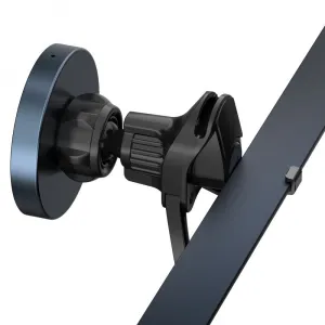 Tech-Protect V5 MagSafe Stable Vent držiak na mobil do auta 15W, čierny