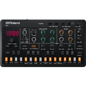 Roland AIRA Compact S-1 Tweak Synth Syntetizátor