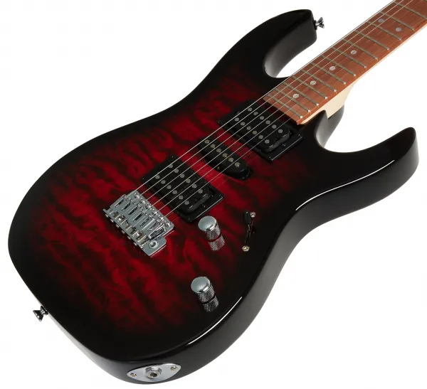 Ibanez GRX70QA-TRB