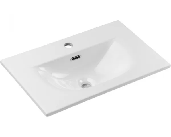 ArtCom Kúpeľňová skrinka s umývadlom NOVA Black U60/2 | 60 cm