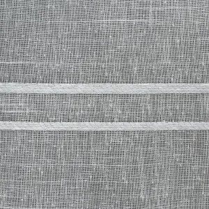 ArtFir Záclona ARCADIA PU | strieborná 140 x 250 cm