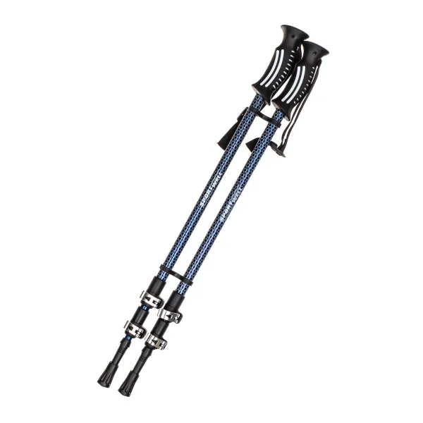 Trekingové palice Sportwell Quick lock, 135 cm