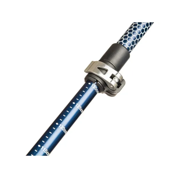 Trekingové palice Sportwell Quick lock, 135 cm