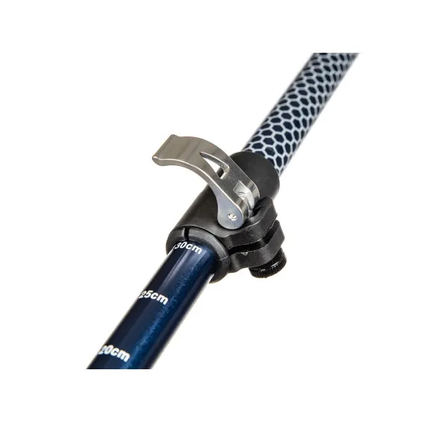 Trekingové palice Sportwell Quick lock, 135 cm