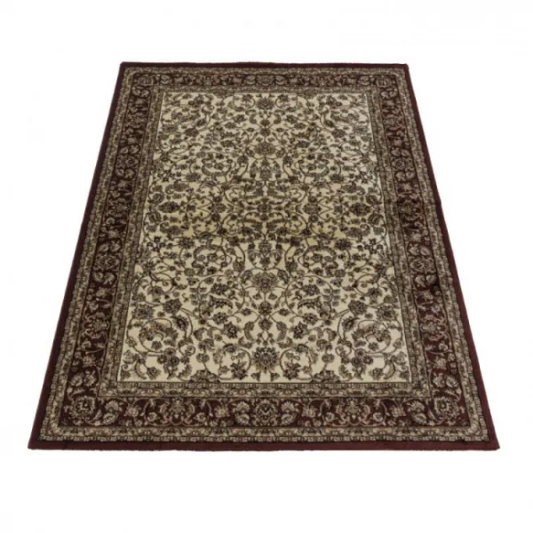 Koberec Kashmir Ornament krémový