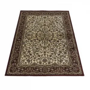 Koberec Kashmir Ornament krémový