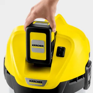 Kärcher - Viacúčelový vysávač WD 3 Battery Set 1.629-911.0