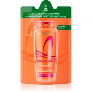 L'Oréal Paris Elseve Dream Long náhradná náplň do šampónu, 250 ml 1ks