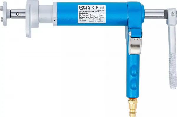 BGS Technics Pneumatický prípravok na stláčanie brzdových piestov BGS 1114-1
