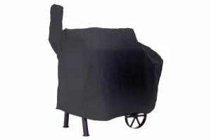 Garthen 62836 Záhradný gril s udiarňou XL - 120 x 55 cm