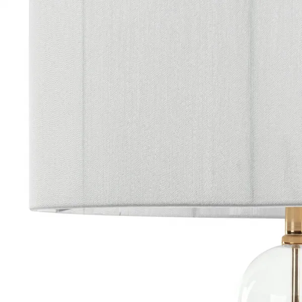 ArtFir Stojaca CAROLINE 02 | biela/zlatá 50 x 159 cm