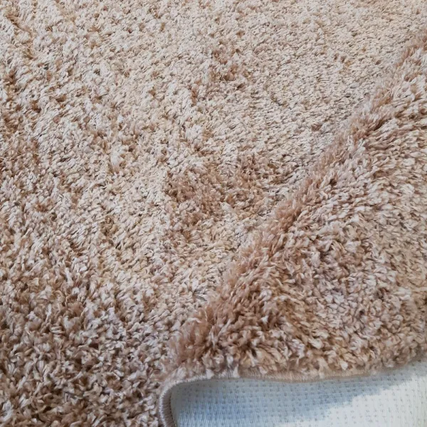 OkrúhlykoberecvkaramelovejfarbeŠírka:60cm|Dĺžka:60cm68292_124319