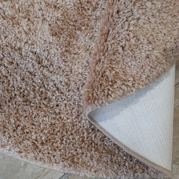 OkrúhlykoberecvkaramelovejfarbeŠírka:60cm|Dĺžka:60cm68292_124319