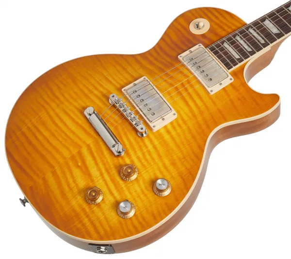Gibson Kirk Hammet Greeny Les Paul Standard